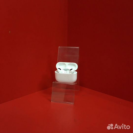Bluetooth наушники Apple AirPods Pro (38825)