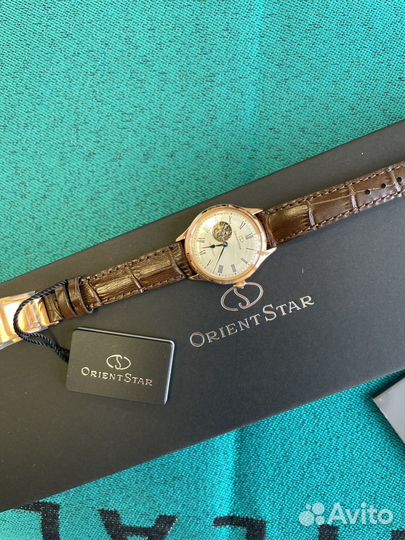 Orient star RE-ND0003S Automatic