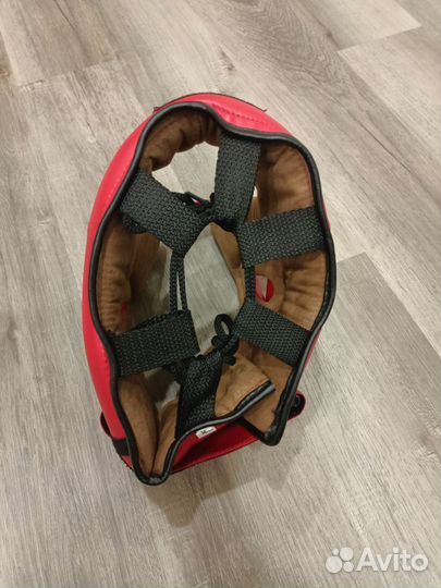 Шлем для бокса