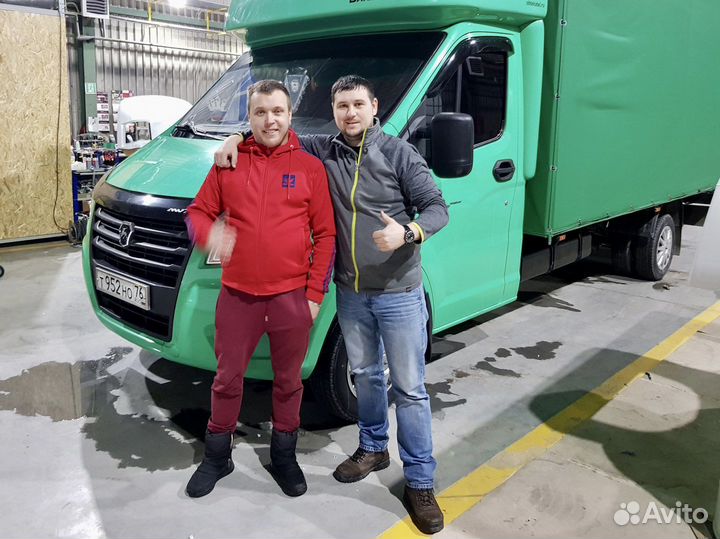 Квартирный переезд Перевозка мебели/техники