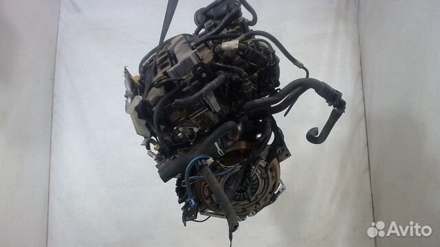 Двигатель Opel Vectra B, 2001