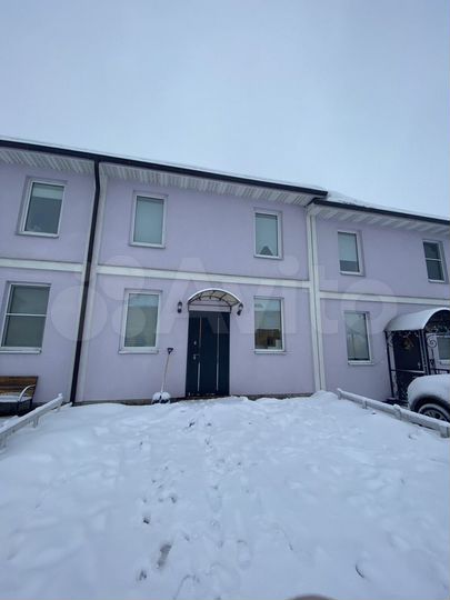 Таунхаус 71 м² на участке 2 сот.