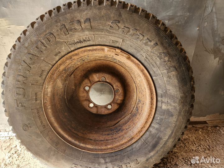 Алтайшина Forward Professional 131 235/75 R15 20K