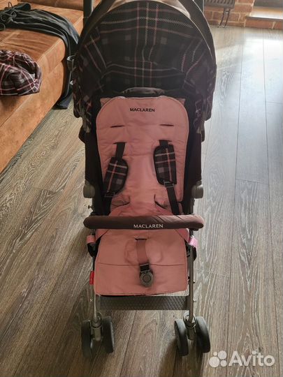 Коляска maclaren quest