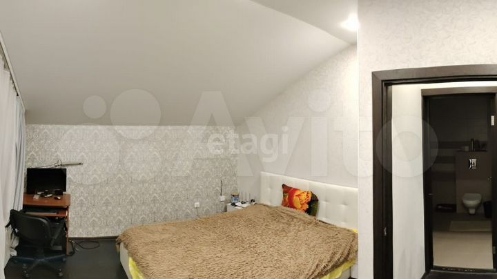 Дом 101,8 м² на участке 6 сот.