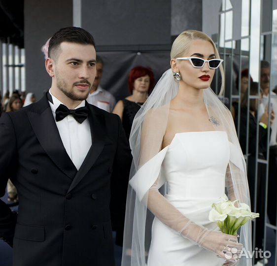 Свадебный фотограф и видеограф Москва