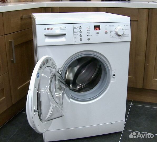 Новая стиральная машина с бесплатной доставкой