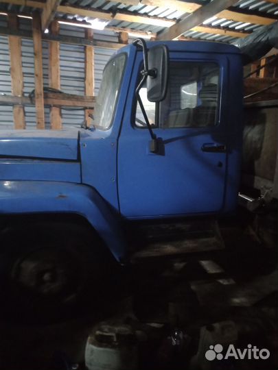 Разбор Газ 3307