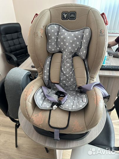 Детское автокресло от 0 до 25
