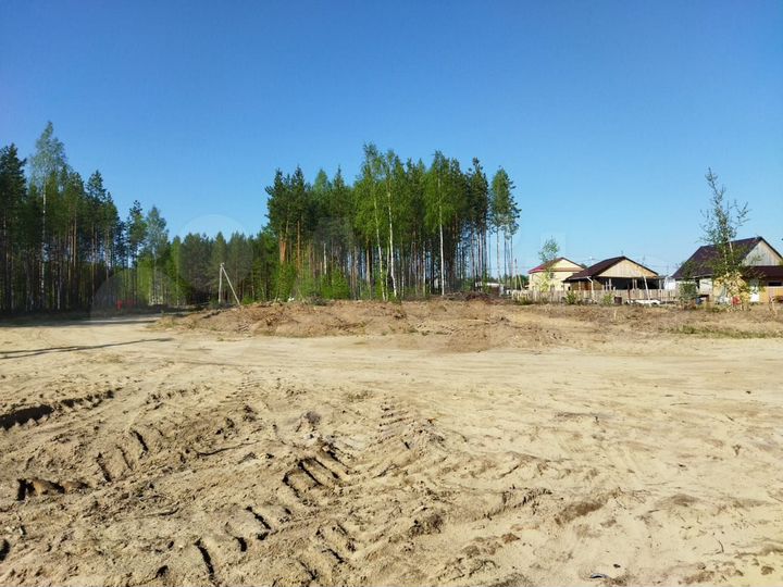 Участок 12 сот. (ИЖС)