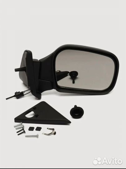 Боковые зеркала на LADA Niva