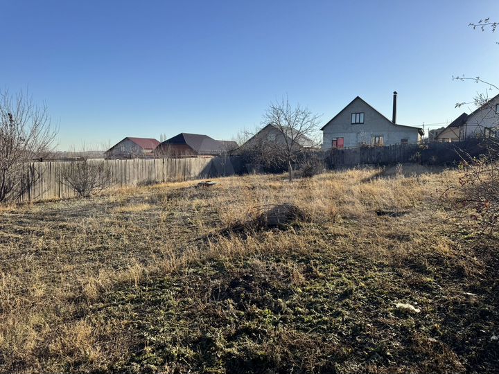 Участок 7,6 сот. (ИЖС)