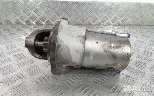 Стартер дизельный KIA sorento 2 (KKR06BR01)