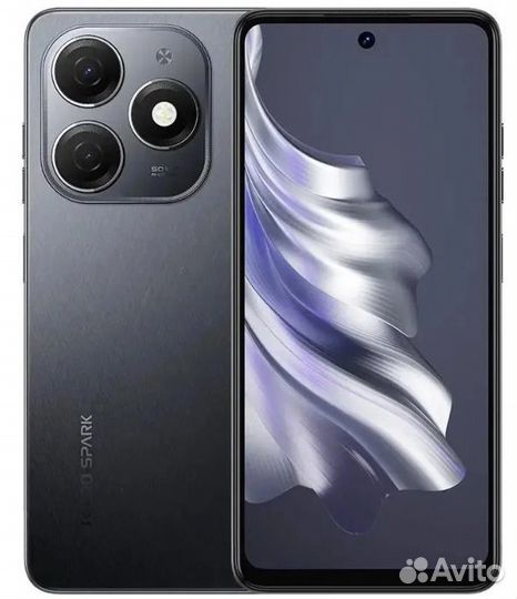 TECNO Spark 20, 8/128 ГБ