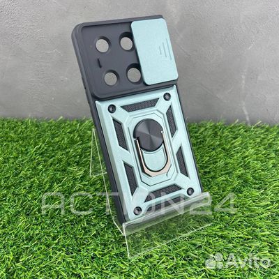 Чехол на Xiaomi Redmi Note 13 Pro 4G / Poco M6 Pro