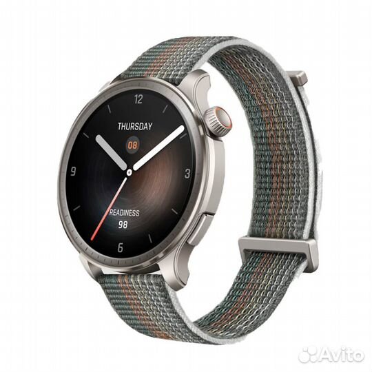 Умные часы Amazfit Balance Sunset Grey #384028