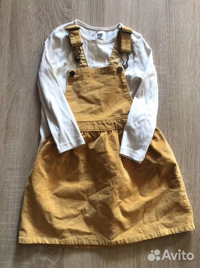 Сарафан для девочки hm 104