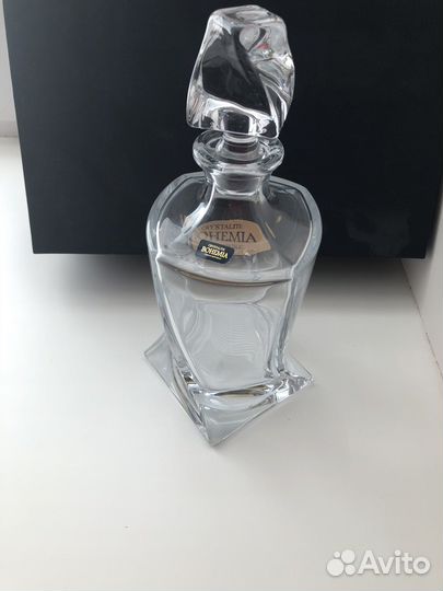 Набор для виски bohemia