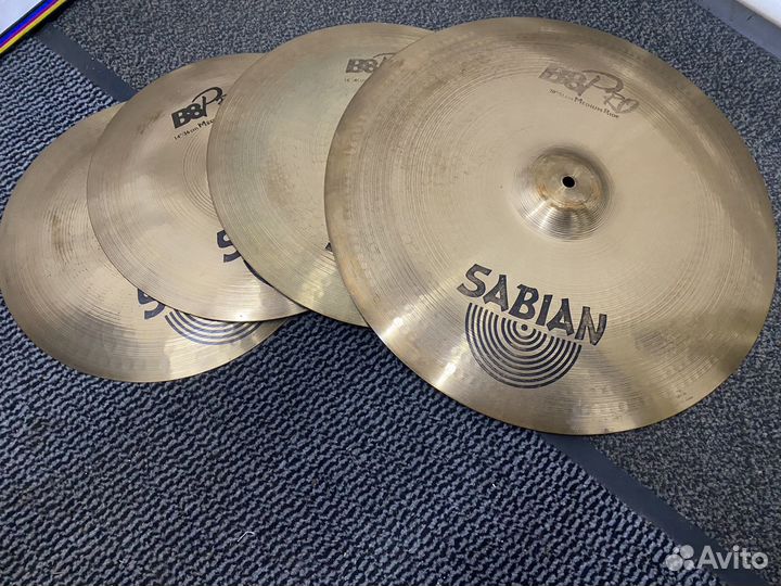 Sabian B8 Pro SET (Canada)