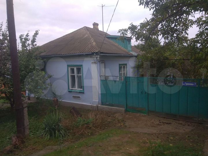 Дом 67 м² на участке 11 сот.