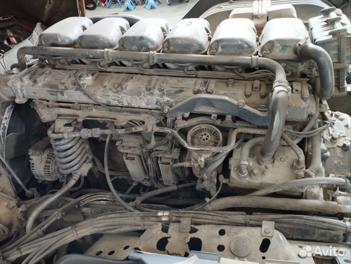 Scania P340, 2008