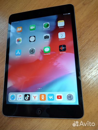 iPad mini 2 retina Ростест