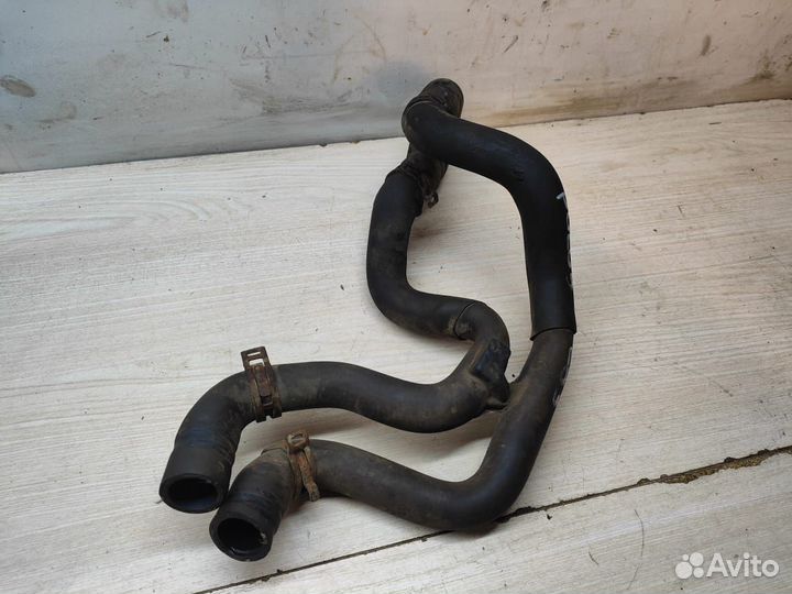 Патрубок системы охлаждения VW Polo 5 седан