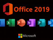 Microsoft office 2021 2019 2016 ключ pro plus