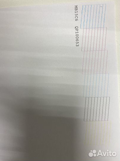 Принтер epson l800