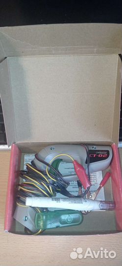 Стробоскоп для установки угла опережения зажигания