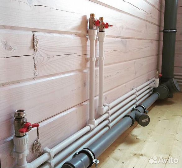 Сантехник. Ремонт сантехники. Частный мастер