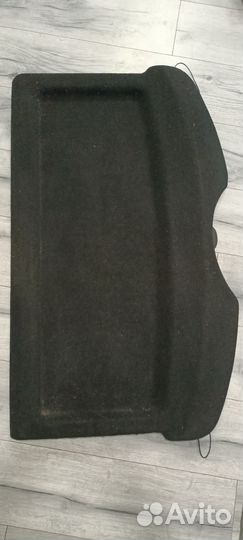 Полка багажника