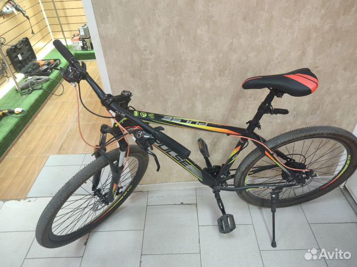 Велосипед Pulse MD-480