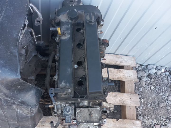 Двс mazda 6 gg 1,8 l8