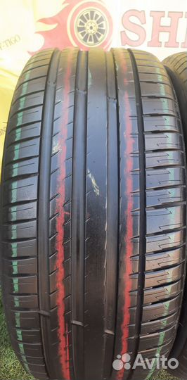 Continental ContiSportContact 5 SUV 255/50 R20 109W