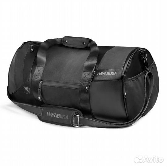 Сумка Hayabusa Elite Boxing Duffle Black