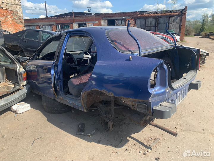 Разбор chevrolet lanos