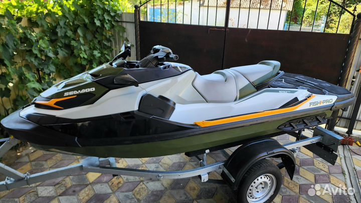 Гидроцикл BRP 2020 год. 170 Л.С