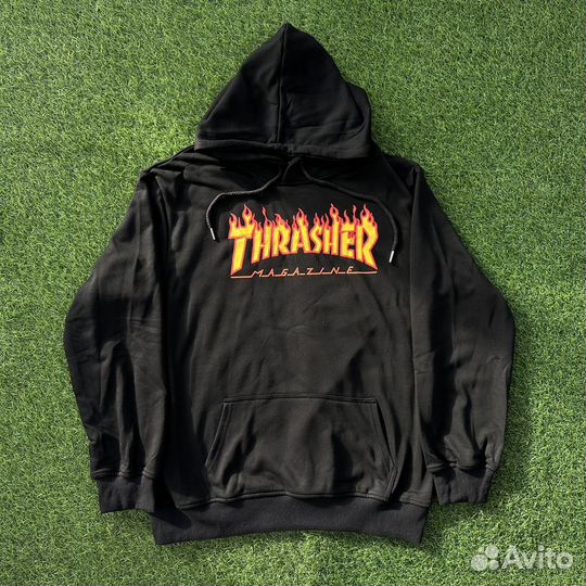 Худи Thrasher много цветов в наличии