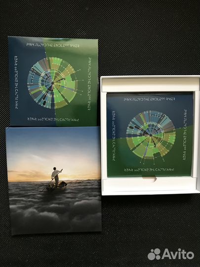 Pink Floyd: The Endless River (Limited Edition) (C