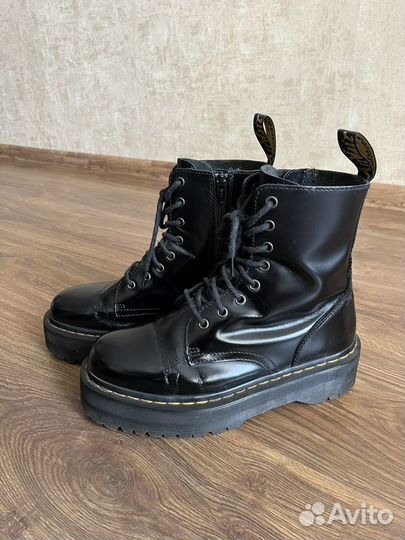 Dr.Martens ботинки 39р