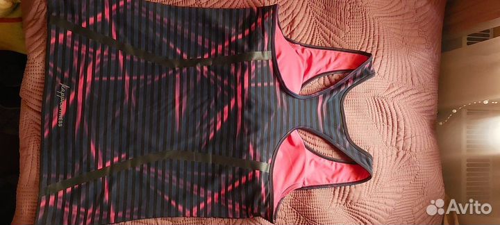 Майка спортивная Kappa