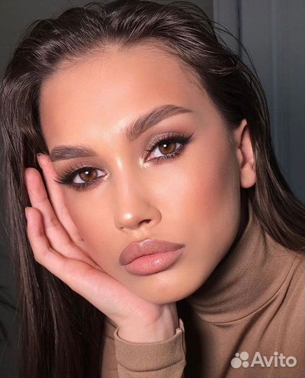 Макияж и прическа с выездом на дом / визажист