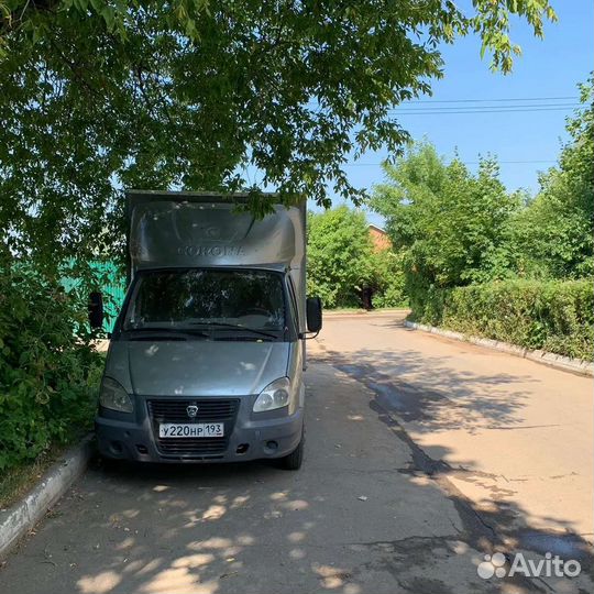 Осуществляем грузоперевозки по городу и краю