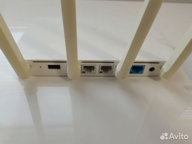 Xiaomi Mi WiFi Router 3 объявление продам