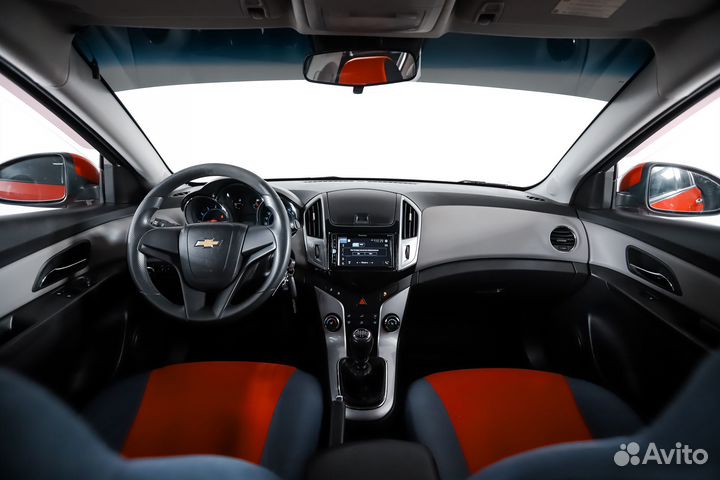 Chevrolet Cruze 1.8 МТ, 2013, 128 650 км