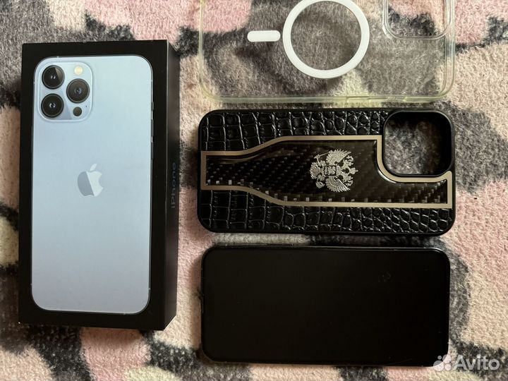 iPhone 13 Pro Max, 256 ГБ