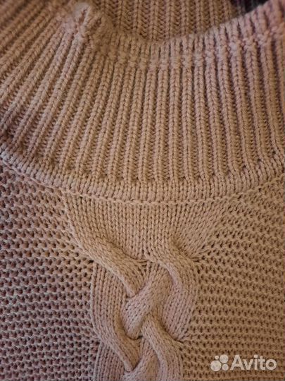 Свитер джемпер тёплый 44(50/52) Eli&Moon