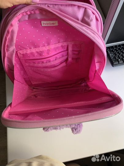 Школьный рюкзак Hatber