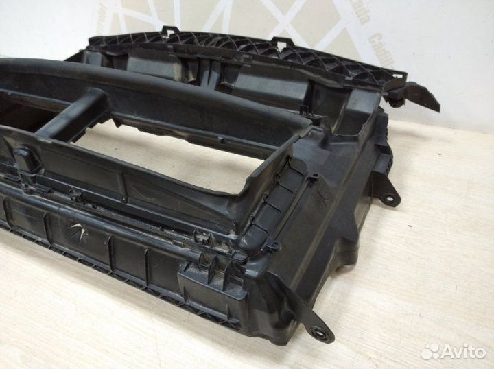 Воздуховод радиатора Bmw X2 F39 2018-2021